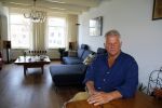Weesp 21 april 2015
Binnen kijken in het huis van RTL verslaggever Jaap v Deurzen