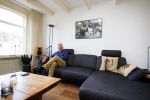Weesp 21 april 2015
Binnen kijken in het huis van RTL verslaggever Jaap v Deurzen
