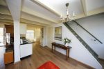 Weesp 21 april 2015
Binnen kijken in het huis van RTL verslaggever Jaap v Deurzen