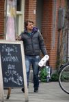 Amsterdam 7 april 2015
Jacob Krabbe op straat