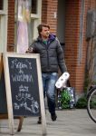 Amsterdam 7 april 2015
Jacob Krabbe op straat