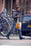 Amsterdam 7 april 2015
Jacob Krabbe op straat