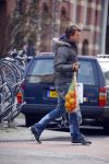 Amsterdam 7 april 2015
Jacob Krabbe op straat