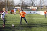 Volendam 15 april 2015
Het mini jan Smit stadion is vanavond geopend met een serie penaltie s van Henk Veerman en Robert Muhren op Jan Smit als keeper. Ook Liza Fem Emma en Senn waren aanwezen alsmede ome Cor