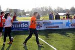 Volendam 15 april 2015
Het mini jan Smit stadion is vanavond geopend met een serie penaltie s van Henk Veerman en Robert Muhren op Jan Smit als keeper. Ook Liza Fem Emma en Senn waren aanwezen alsmede ome Cor