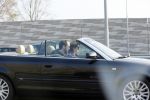 Den Bosch 9 april 2015
Jan Taminiau in audi cabrio op de snelweg