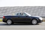 Den Bosch 9 april 2015
Jan Taminiau in audi cabrio op de snelweg