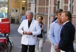 Amsterdam 12 april 2015
Premiere sunshine boys in het nieuwe de la mar theater. Jan des Bouvrie