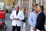 Amsterdam 12 april 2015
Premiere sunshine boys in het nieuwe de la mar theater. Jan des Bouvrie
