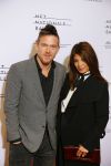 Amsterdam 10 april 2015    
Premiere Nationaal Ballet in de stopera. Johnny de Mol met vriendin