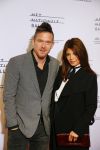 Amsterdam 10 april 2015    
Premiere Nationaal Ballet in de stopera. Johnny de Mol met vriendin