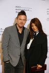 Amsterdam 10 april 2015    
Premiere Nationaal Ballet in de stopera. Johnny de Mol met vriendin
