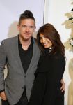Amsterdam 10 april 2015    
Premiere Nationaal Ballet in de stopera. Johnny de Mol met vriendin