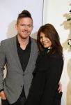 Amsterdam 10 april 2015    
Premiere Nationaal Ballet in de stopera. Johnny de Mol met vriendin
