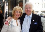Amsterdam 12 april 2015
Premiere sunshine boys in het nieuwe de la mar theater. Gerard Cox en JJoke Bruijs