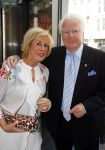 Amsterdam 12 april 2015
Premiere sunshine boys in het nieuwe de la mar theater. Gerard Cox en JJoke Bruijs
