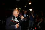 Amsterdam 11 april 2015  
Presentatie boek en 70e verjaardag van Joop Braakhekke bij le Garage. Zijn moeder van 104 jaar oud was aanwezig.