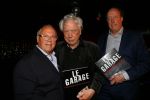 Amsterdam 11 april 2015  
Presentatie boek en 70e verjaardag van Joop Braakhekke bij le Garage. Zijn moeder van 104 jaar oud was aanwezig.