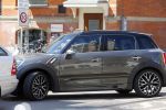 Amsterdam 30 april 2015
Joop Braakhekke in zijn mini cooper countryman