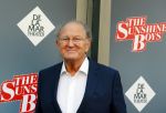 Amsterdam 12 april 2015
Premiere sunshine boys in het nieuwe de la mar theater. Joop v d Ende