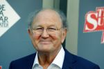 Amsterdam 12 april 2015
Premiere sunshine boys in het nieuwe de la mar theater. Joop v d Ende