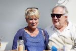 Amsterdam 23 en 24 april 2015
Puck Croiset (met kleindochter) en Jules Croiset op terras