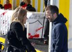 Beverwijk 27 april 2015
Rafael v d Vaart organiseert een voetbaltournooi bij vv Kennemers. Zijn vader Ramon en moeder Lolita werken ook mee. Sabia Engizek komt natuurlijk kijken en verricht de aftrap. Karin Riethoven