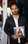 Amsterdam 20 april 2015
Linda de Mol presenteert de nieuwe l'Homo met op de cover Rick Brandsteder. Kay Nambiar