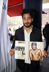 Amsterdam 20 april 2015
Linda de Mol presenteert de nieuwe l'Homo met op de cover Rick Brandsteder. Kay Nambiar