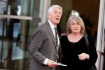 Amsterdam 10 april 2015    
Premiere Nationaal Ballet in de stopera. Kees v Kooten met vrouw
