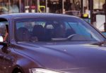 Amsterdam 30 april 2015  
Koen Verweij met (een) vriendin in zijn bmw cabrio en op straat