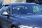 Amsterdam 30 april 2015  
Koen Verweij met (een) vriendin in zijn bmw cabrio en op straat