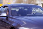 Amsterdam 30 april 2015  
Koen Verweij met (een) vriendin in zijn bmw cabrio en op straat