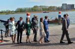 Dordrecht, 27 April 2015
Koningsdag 2015 met Koningin Willem-Alexander, Koningin Maxima, Prinses Amalia, Prinses Alexia em Prinses Ariane, Prins Constatijn, Prinses Laurentien, Prins Maurits, Prinses Marilene, Prinses Annette, Prins Bernhard Jr., Prins Pieter Christiaan en Prinses Anita