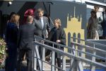 Dordrecht, 27 April 2015
Koningsdag 2015 met Koningin Willem-Alexander, Koningin Maxima, Prinses Amalia, Prinses Alexia em Prinses Ariane, Prins Constatijn, Prinses Laurentien, Prins Maurits, Prinses Marilene, Prinses Annette, Prins Bernhard Jr., Prins Pieter Christiaan en Prinses Anita