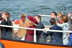 Dordrecht, 27 April 2015
Koningsdag 2015 met Koningin Willem-Alexander, Koningin Maxima, Prinses Amalia, Prinses Alexia em Prinses Ariane, Prins Constatijn, Prinses Laurentien, Prins Maurits, Prinses Marilene, Prinses Annette, Prins Bernhard Jr., Prins Pieter Christiaan en Prinses Anita
