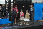 Dordrecht, 27 April 2015
Koningsdag 2015 met Koningin Willem-Alexander, Koningin Maxima, Prinses Amalia, Prinses Alexia em Prinses Ariane, Prins Constatijn, Prinses Laurentien, Prins Maurits, Prinses Marilene, Prinses Annette, Prins Bernhard Jr., Prins Pieter Christiaan en Prinses Anita