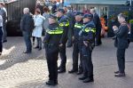 Dordrecht, 27 April 2015
Koningsdag 2015 met Koningin Willem-Alexander, Koningin Maxima, Prinses Amalia, Prinses Alexia em Prinses Ariane, Prins Constatijn, Prinses Laurentien, Prins Maurits, Prinses Marilene, Prinses Annette, Prins Bernhard Jr., Prins Pieter Christiaan en Prinses Anita