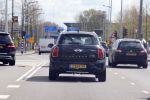 Amsterdam 28 april 2015
Wendy v Dijk en Leontine Borsato op de pc hooftstraat.