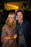 Amsterdam 20 april 2015
Linda de Mol presenteert de nieuwe l'Homo met op de cover Rick Brandsteder. Linda met Jeroen Rietbergen