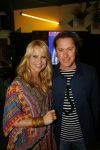 Amsterdam 20 april 2015
Linda de Mol presenteert de nieuwe l'Homo met op de cover Rick Brandsteder. Linda met Jeroen Rietbergen