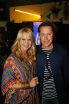Amsterdam 20 april 2015
Linda de Mol presenteert de nieuwe l'Homo met op de cover Rick Brandsteder. Linda met Jeroen Rietbergen