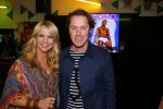 Amsterdam 20 april 2015
Linda de Mol presenteert de nieuwe l'Homo met op de cover Rick Brandsteder. Linda met Jeroen Rietbergen