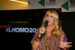 Amsterdam 20 april 2015
Linda de Mol presenteert de nieuwe l'Homo met op de cover Rick Brandsteder.