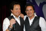 Amsterdam 23 april 2015
Beeldonthulling Marco Borsato bij Madame Tussaud.