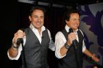 Amsterdam 23 april 2015
Beeldonthulling Marco Borsato bij Madame Tussaud.