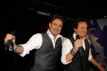 Amsterdam 23 april 2015
Beeldonthulling Marco Borsato bij Madame Tussaud.