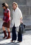 Amsterdam 23 april 2015  
Koning Willem Alexander viert zijn verjaardag in Paleis op de Dam..Mariska Dietz