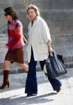 Amsterdam 23 april 2015  
Koning Willem Alexander viert zijn verjaardag in Paleis op de Dam..Mariska Dietz