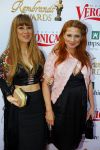 Amsterdam 19 april 2015
Uitreiking Rembrandt awards in Hotel Americain. Marlies Dekkers en Beertje v Beers
